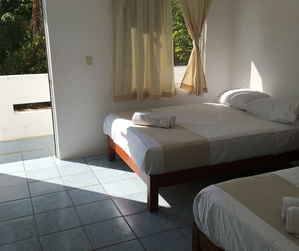 Hotel Posada Diamante主图