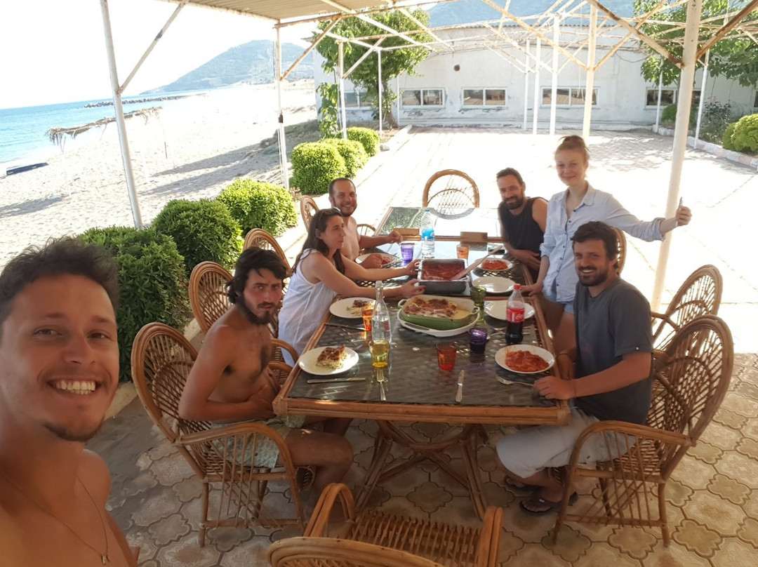 MayaLuna Ecolodge- Restaurants主图