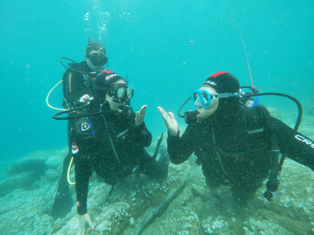 AquaDive-阿希亚贝拉希亚必去景点