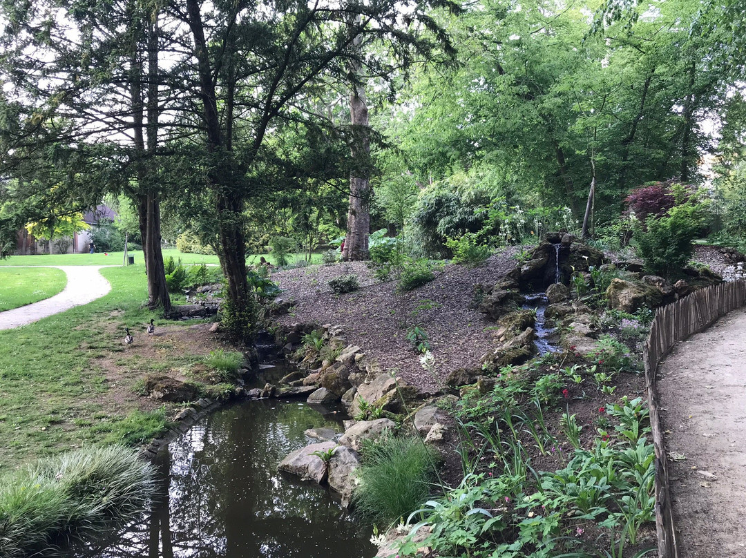 Jardin des Plantes景点图片