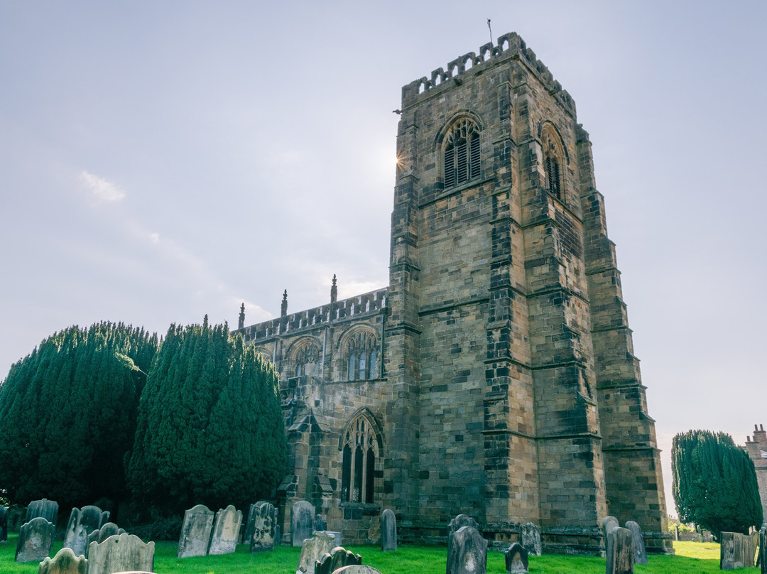 St Mary's Church景点图片
