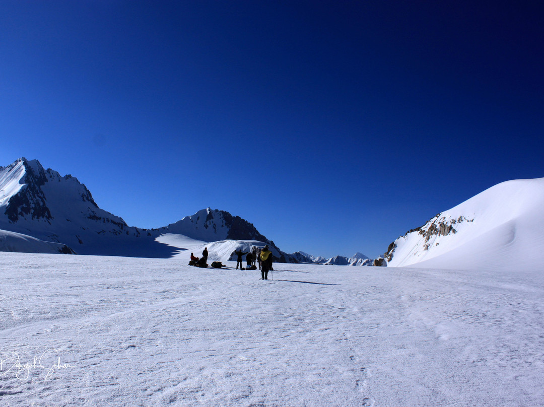 Darkot Pass-Chitral必去景点