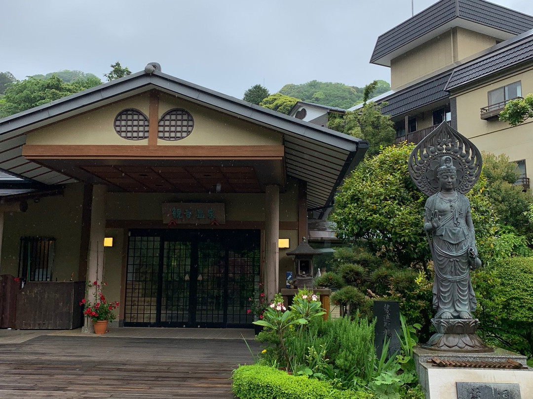 Kannon Onsen主图