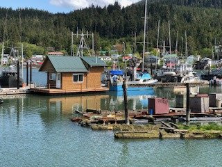 Dockside Wrangell