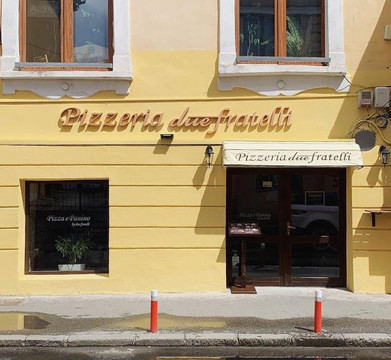 Pizzeria Due Fratelli Cluj-Napoca