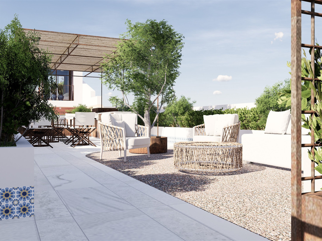 Maison De Trazegnies Marina Di Ragusa主图