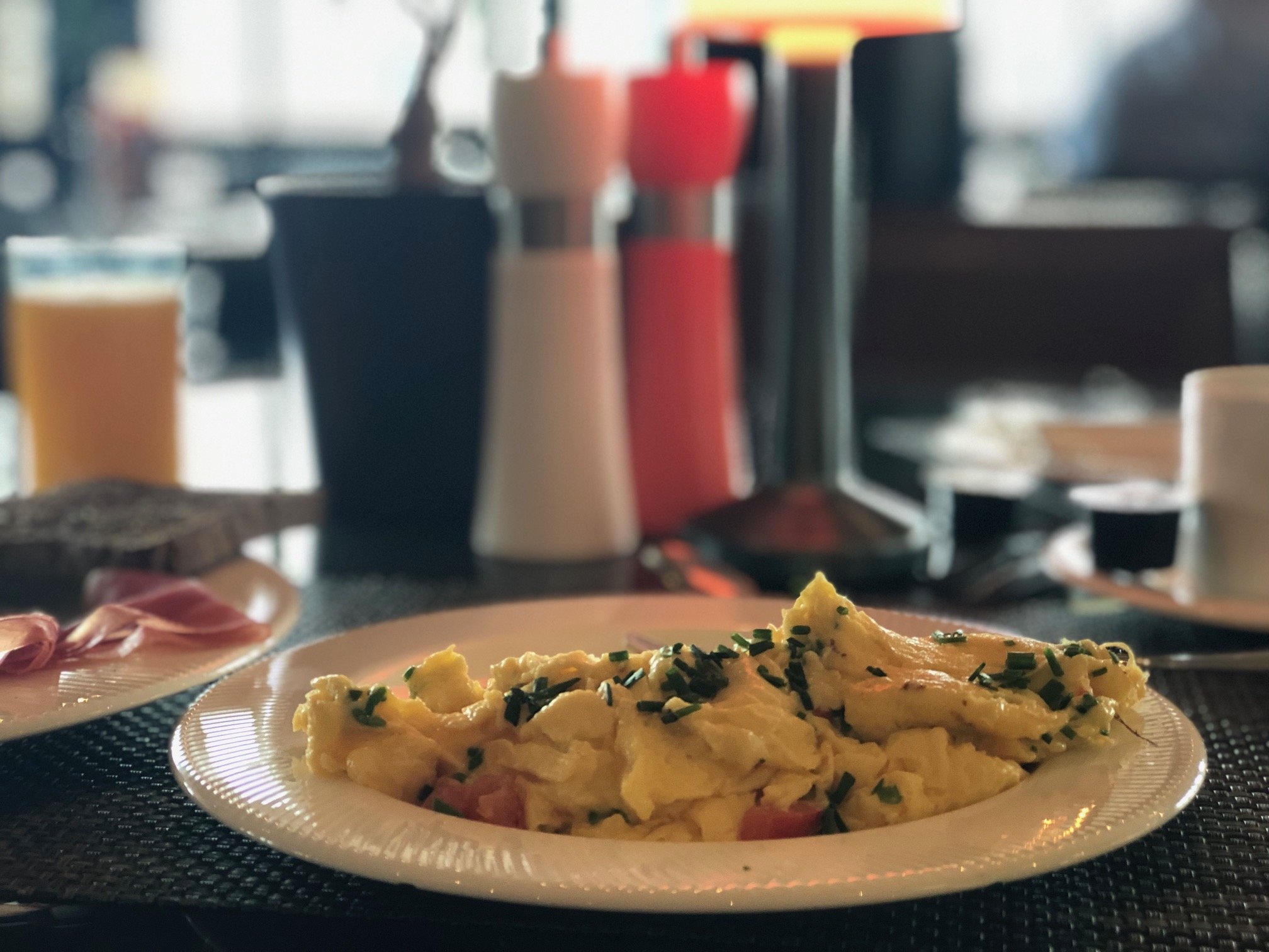 Hotel Van Oranje-餐饮