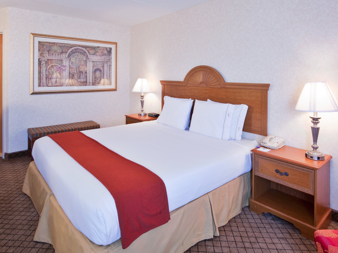 Holiday Inn Express Flint-campus Area By IHG主图