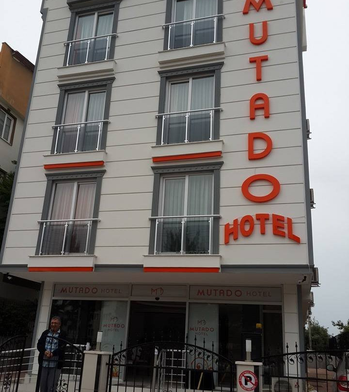 Mutado Hotel主图