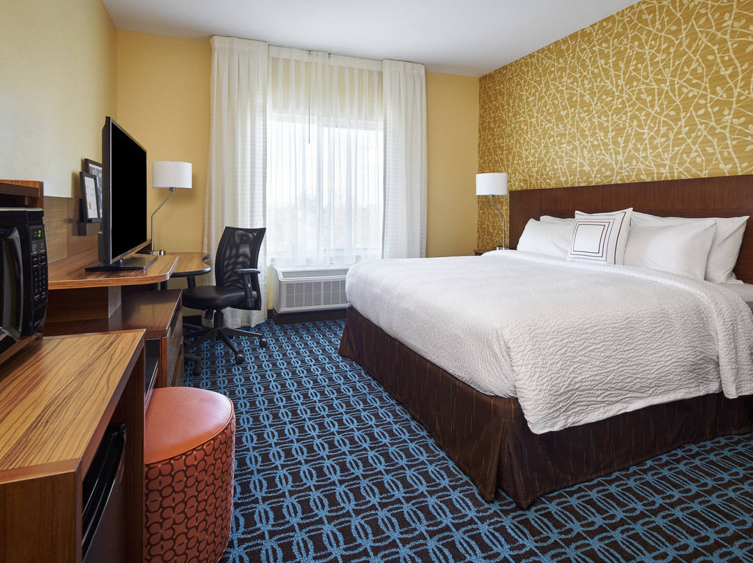 Fairfield by Marriott Inn & Suites Alexandria主图