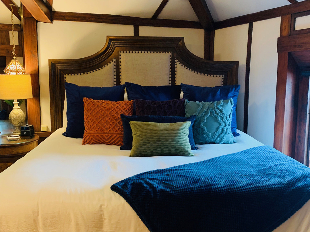 里昂双子大厦民宿温泉酒店主图