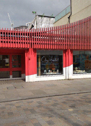 Lower Marsh Market-伦敦必去景点