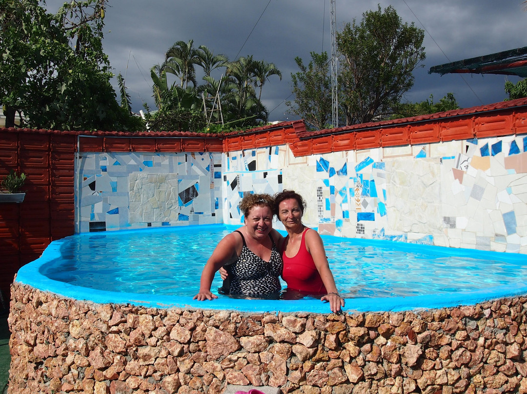 Casa Jorge y Alicia