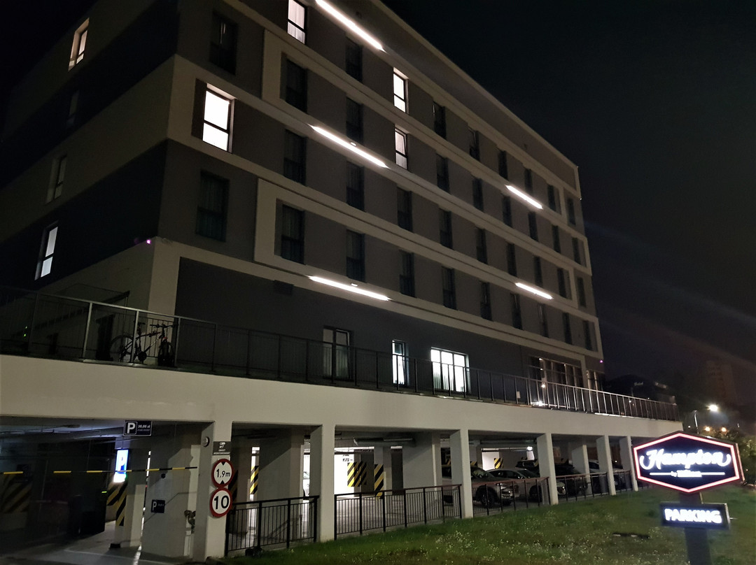 Hampton by Hilton Lublin主图