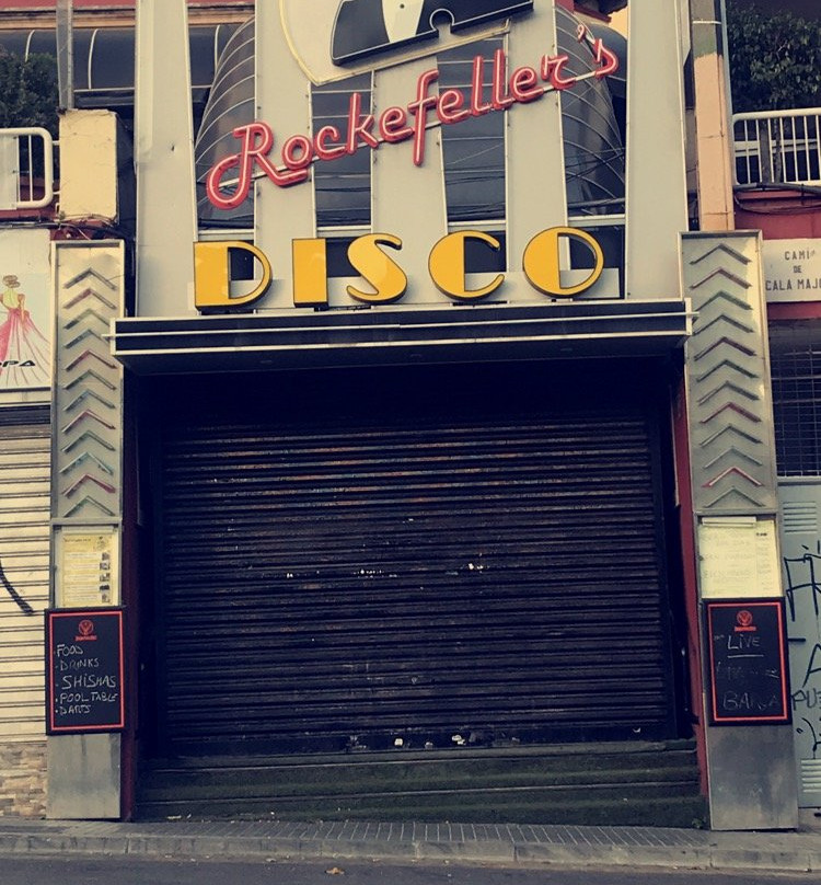 Rockefeller's Disco-马洛卡帕尔马必去景点