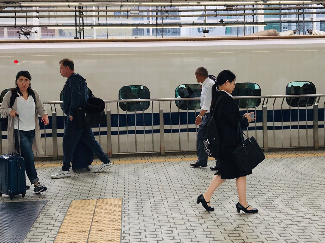JR East Travel Service Center - Shinjuku Station-Sendagaya必去景点