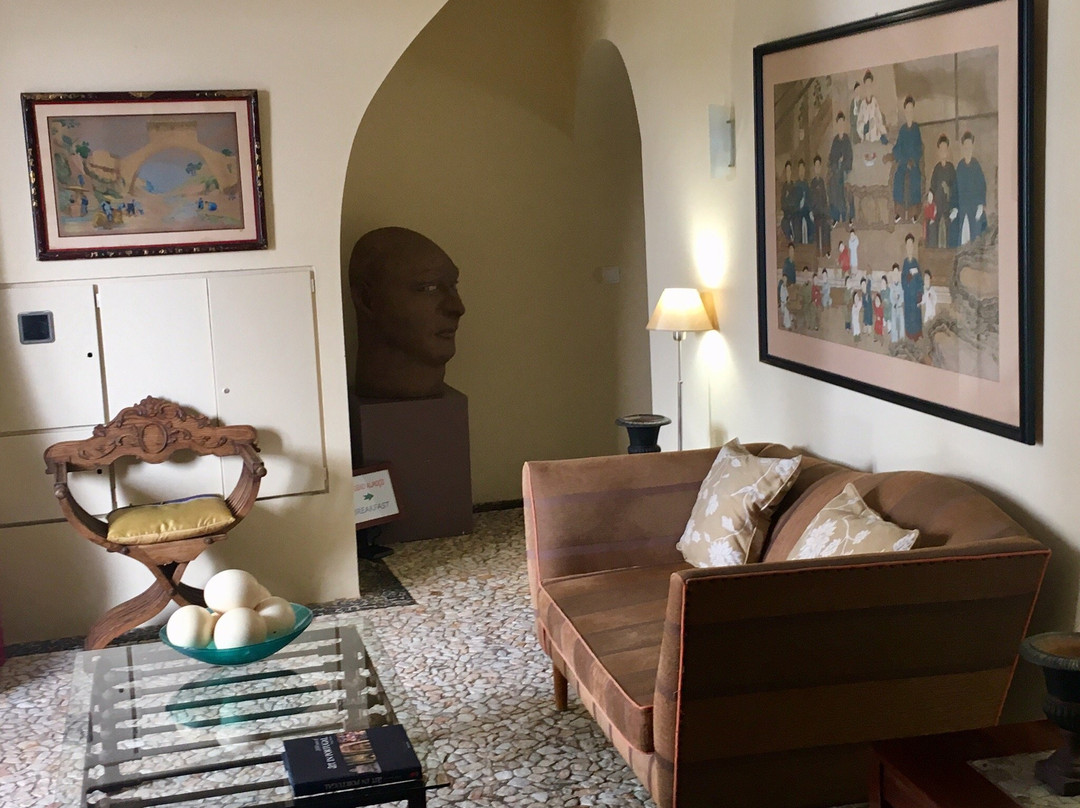 Casa de Terena主图