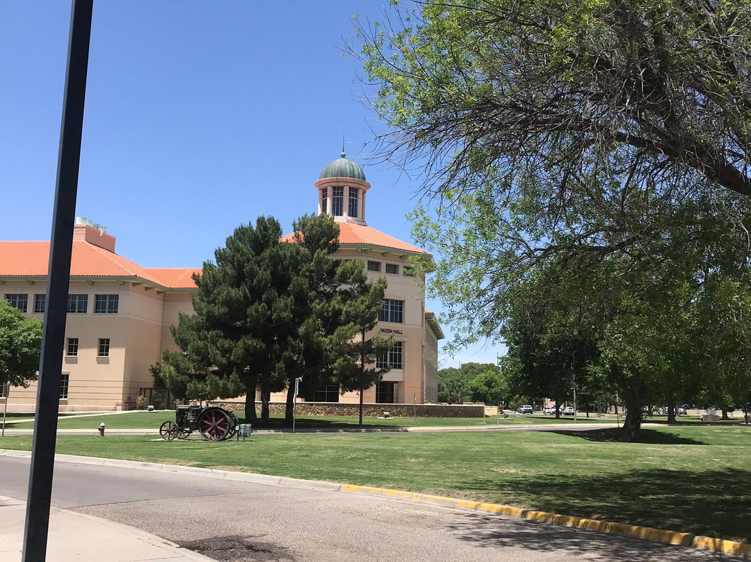 New Mexico State University-拉斯克鲁塞斯必去景点