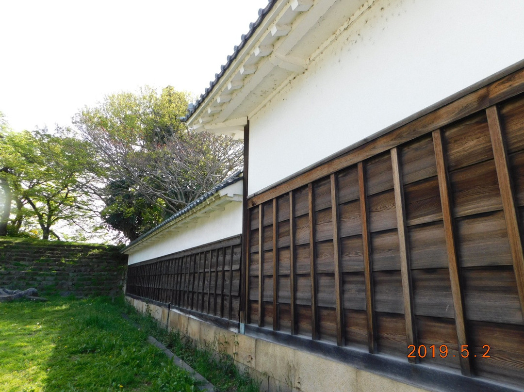 Kyu Saigoyashiki Nagayamon-彦根市必去景点