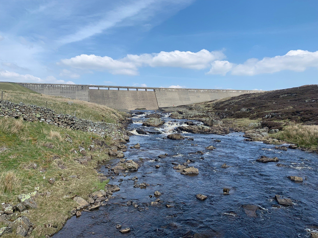 Cauldron Snout-Forest-in-Teesdale必去景点