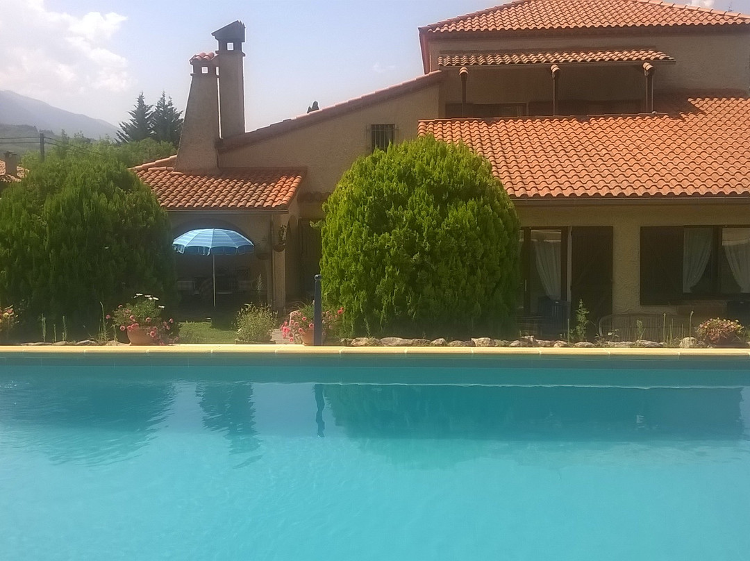 Canigou Lodge