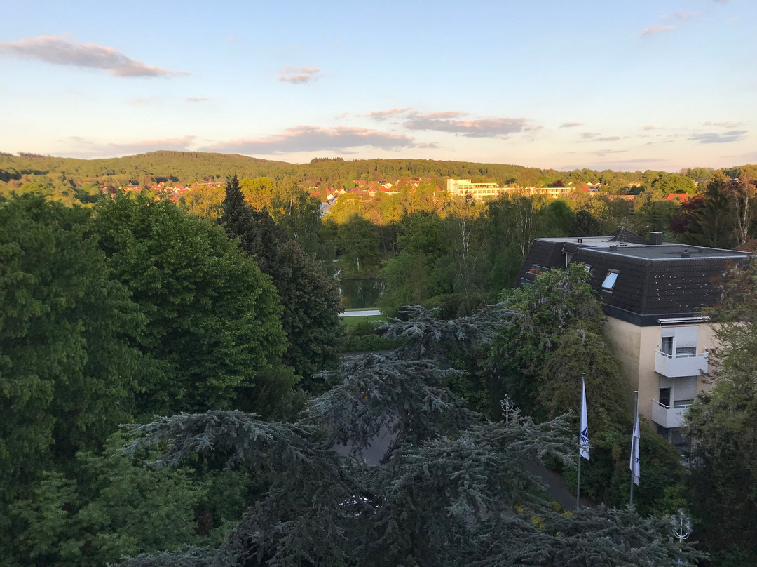 巴特萨尔楚夫伦玛丽蒂姆斯塔斯拜德酒店主图