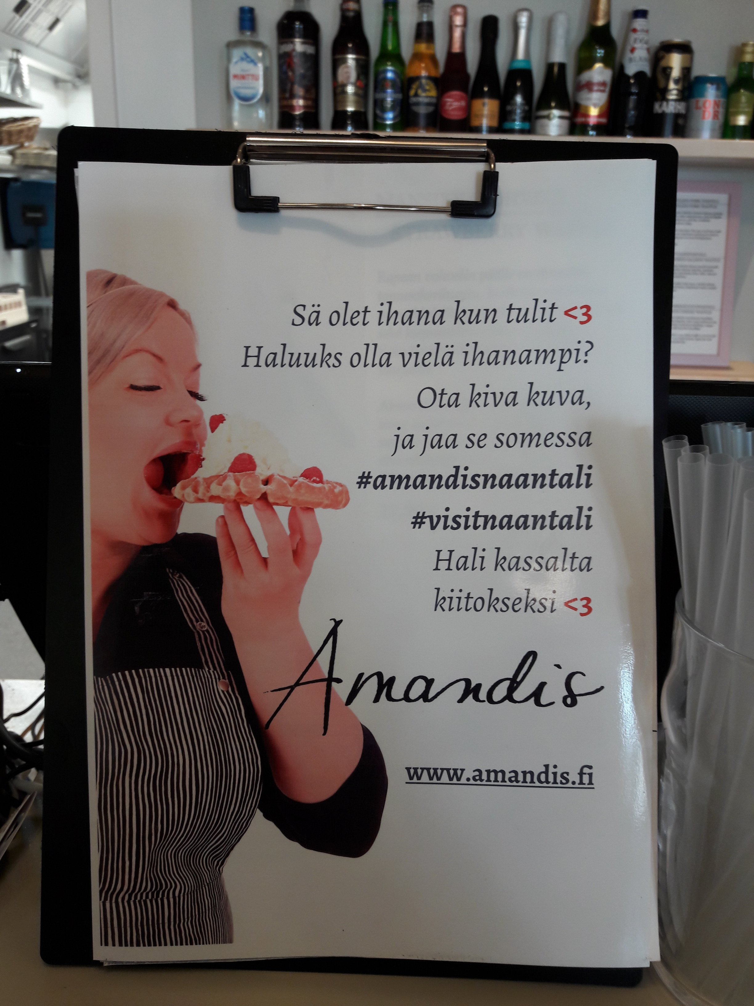 Hotel Amandis-餐饮