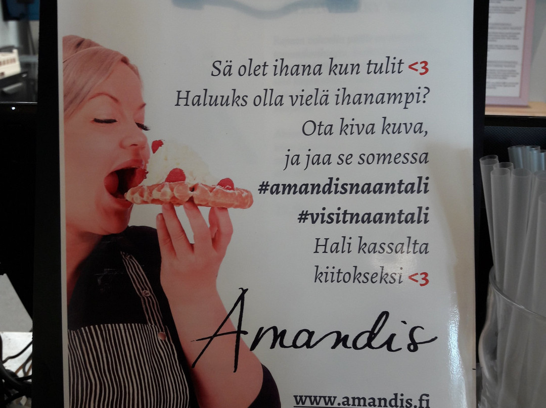 Hotel Amandis主图