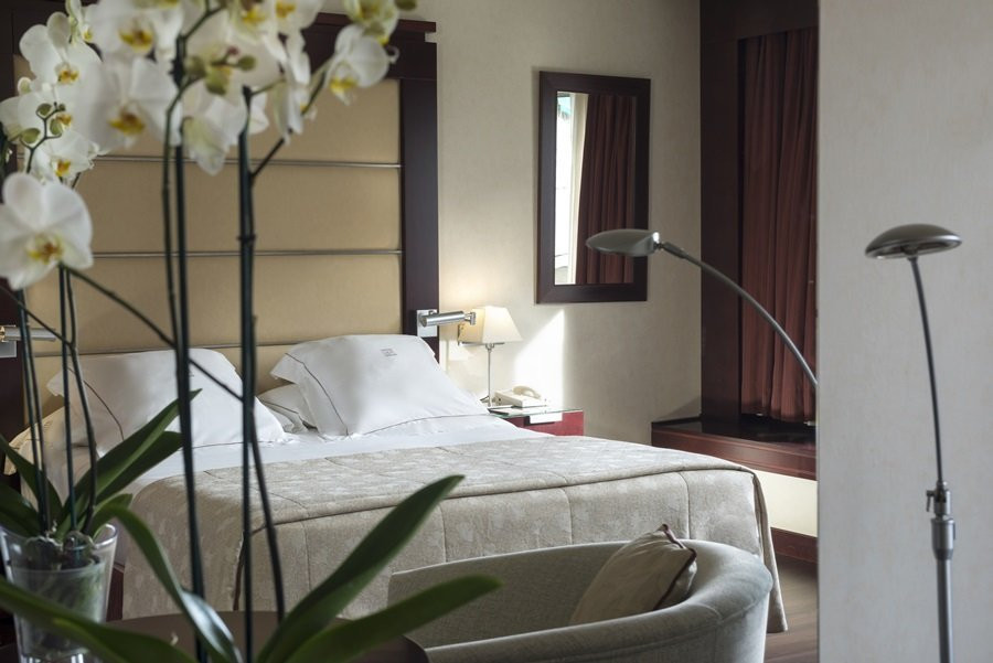 安达卢西亚中心酒店主图