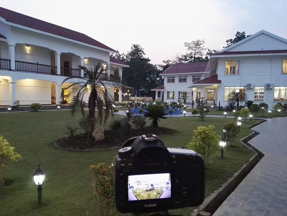 Hotel Earth Light主图