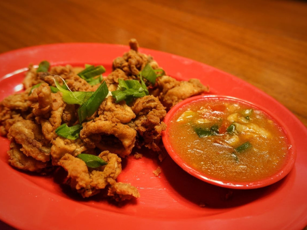 Warung Seafood Bang Bin