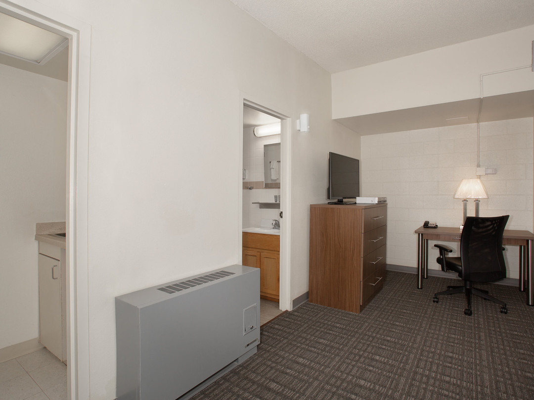 IHG Army Hotels Main Complex Buildings主图