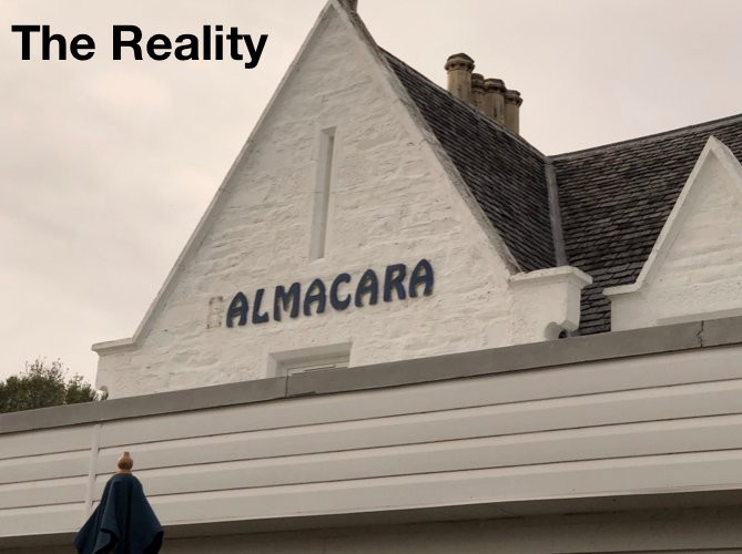 Balmacara Hotel主图