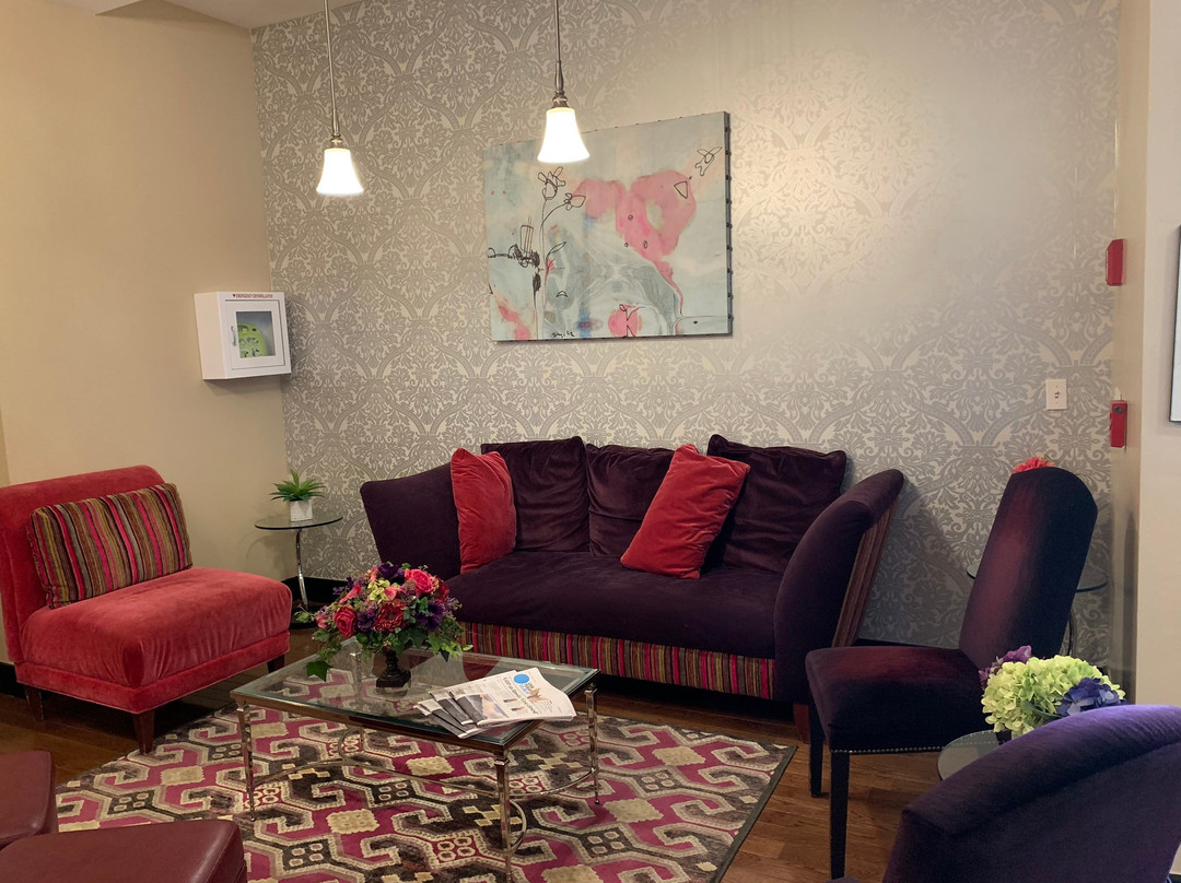 古尔德酒店主图