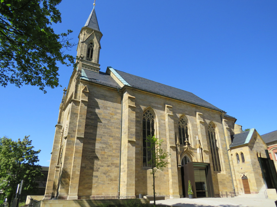 Pfarrkirche St. Augustin景点图片