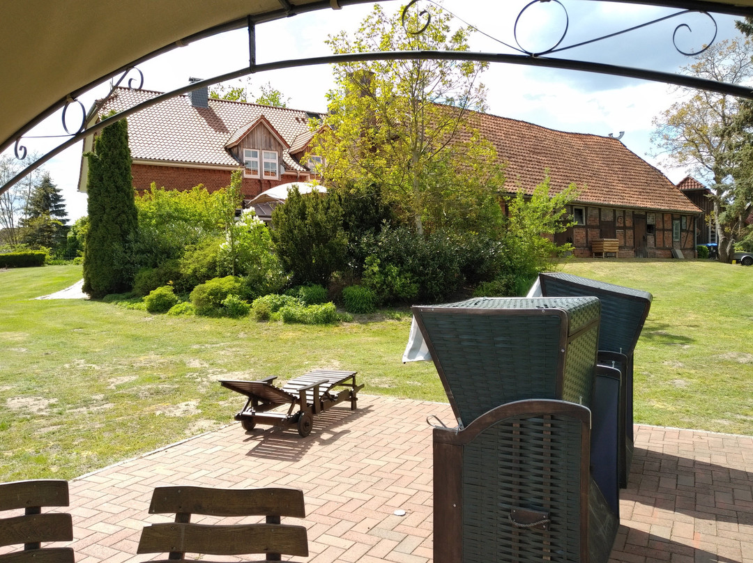 厄比霍夫哈尼斯彻酒店主图