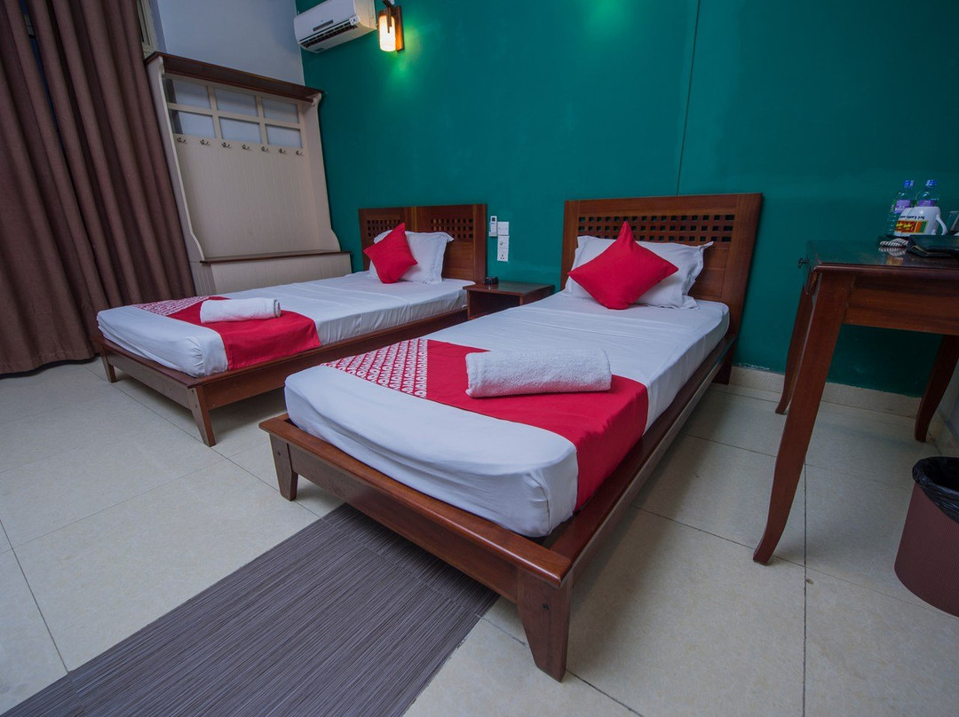 拉法拉酒店及服务公寓主图