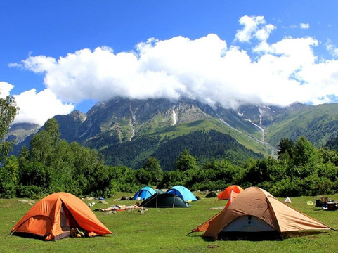 Best Place Georgia-第比利斯必去景点