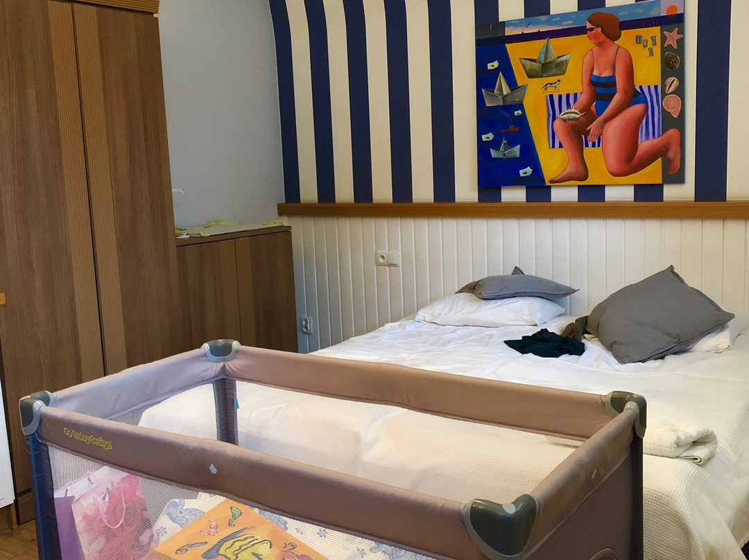 多姆瓦卡辛米斯特拉尔旅馆主图