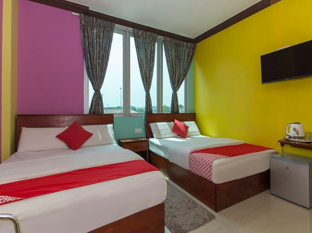 Saujana City Hotel主图