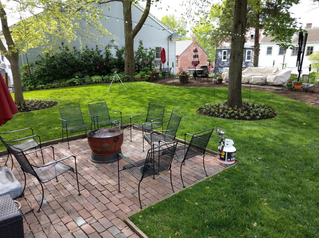 Captain Wohlt Inn主图