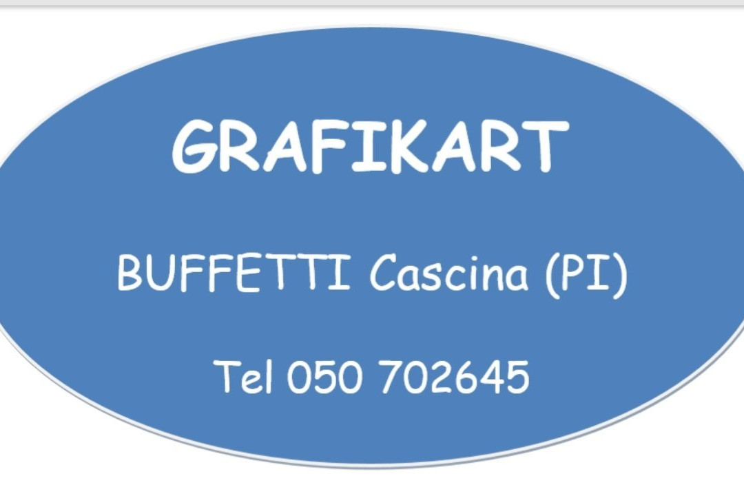 Buffetti Grafikart Programma Ufficio景点图片