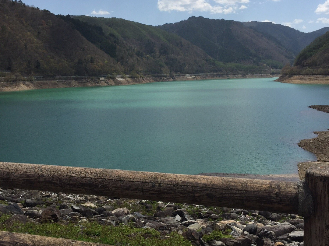 Makio Dam-木曾町必去景点