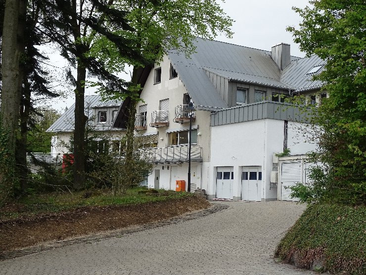 Hotel und Kongresszentrum Wanderath主图