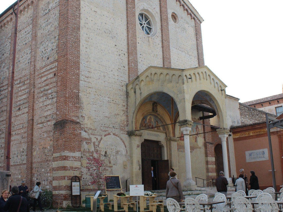 Chiesa di San Francesco景点图片