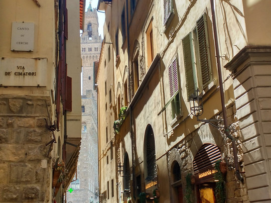 Landmarks in Florence-佛罗伦萨必去景点