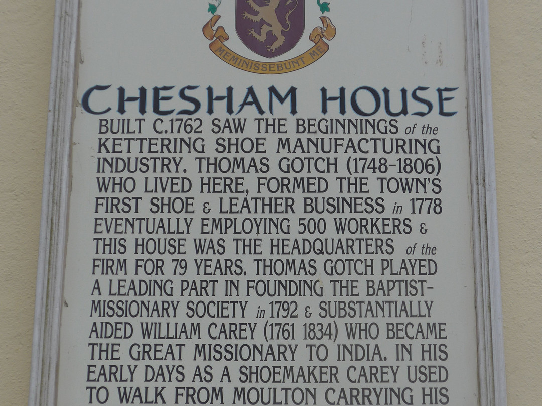 Chesham House景点图片