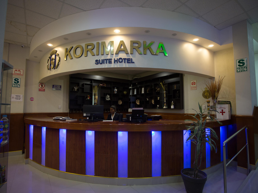 Korimarka Suite Hotel主图