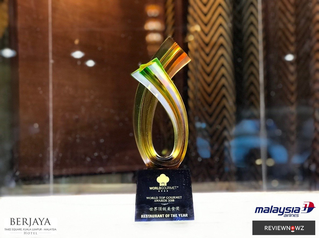 双威度假酒店主图