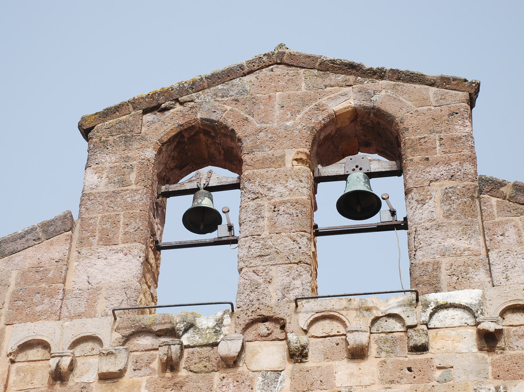 Chiesa di Nostra Signora del Pilar-Villamassargia必去景点
